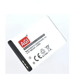 AGI Akku kompatibel mit Jacob Jensen RTX 60020436