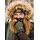 PINEWOOD 2.0 suede brown, S