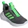 adidas Tensaur Comfort Kinder Grey Three/Lime Burst/Grey Five 33