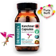 DR WAKDE's Kanchnar Kapseln 60 Vegi Caps
