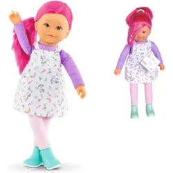 COROLLE 9000300020 Corolle RDC Rainbow Doll Nephelie