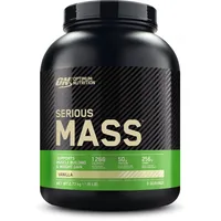 Optimum Nutrition Serious Mass Vanilla Pulver 2730 g