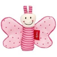 Sigikid Greifling Schmetterling pink