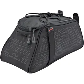 Norco Dunfort Gepäckträgertasche schwarz