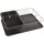 MSV Abtropfgestell 34 x 40 x 3 cm Farbe Schwarz matt