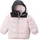 Columbia Puffect Hooded Jacket - Kunstfaserjacke Gr 2 Years rosa