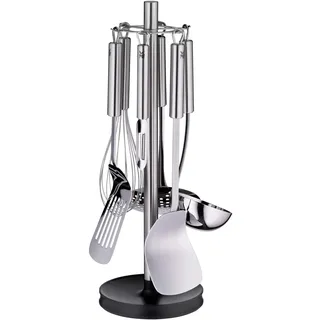 WMF Profi Plus Küchenhelfer-Set 7-teilig mit Ständer