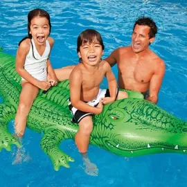Intex Schwimmtier Aligator