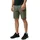 Houdini Dock Kurze Hose - baremark green - S