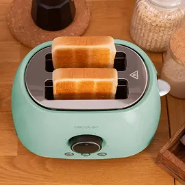 Cecotec ClassicToast 8000 Blau