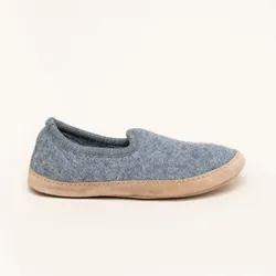 Gottstein Cheyenne Filzhausschuh - grey - 42