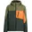 Jacke Green Dark/Olive Dar 140