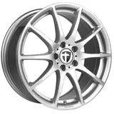 Tomason TN1 8,0 x 18 5 x 112 ET45 MB66,5 Silber