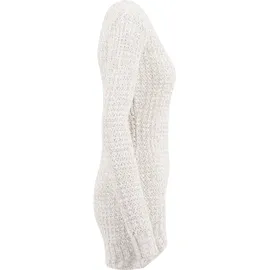 URBAN CLASSICS Pullover Weiß L