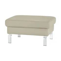 Max Schelling Hockerbank  Maximum 2.0 , beige , Maße (cm): B: 90 T: 60.0