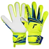Reusch Attrakt Grip Junior Gelb 6