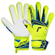 Reusch Attrakt Grip Junior Gelb 6