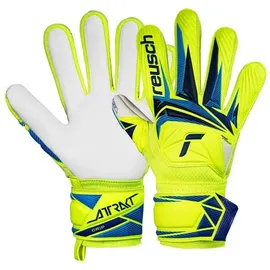 Reusch Attrakt Grip Junior Gelb 6