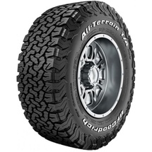 BF Goodrich All-Terrain T/A KO2 265/70 R16 121/118S