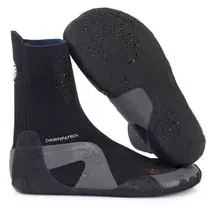 Rip Curl Neoprenschuhe Dawn Patrol Schwarz 5