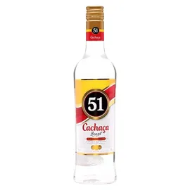 51 Export Cachaca 38% vol 0,7 l
