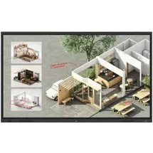 LG CreateBoard 86TR3DQ-B 86"