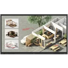 LG CreateBoard 86TR3DQ-B 86"