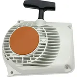 Starterbaugruppe (antriebsplatte) Für Stihl Benzin-kettensägen Der Serien 024, 026, Ms240 Und Ms260, Originalteilenummer 1121 080 2101