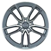 Keskin Tuning Keskin KT21 Elegant palladium front polish 7.5x17 ET30 5x112 66,6,
