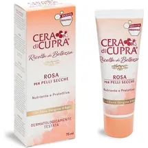 Cera di Cupra rosa Creme für trockene Haut 75 ml