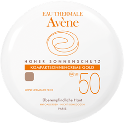 Avene Kompaktsonnencreme SPF 50 gold 2010 10 g