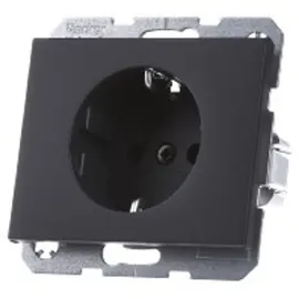 Berker Schuko-Steckdose anthrazit matt 1 St.