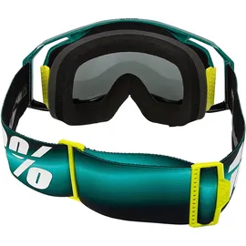 100% Armatic Goggle 100% - Mirror Lens Grün