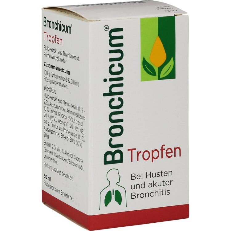 bronchicum tropfen 50