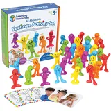 Learning Resources All About Me Feelings Activity Set