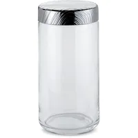 Alessi Veneer Glass Box Transparent