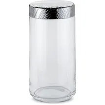 Alessi Veneer Glass Box Transparent