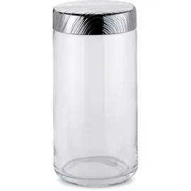 Alessi Veneer Glass Box Transparent