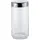 Alessi Veneer Glass Box Transparent