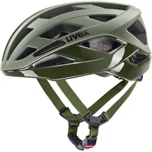 Uvex i-volute 50-54 cm dark olive matt