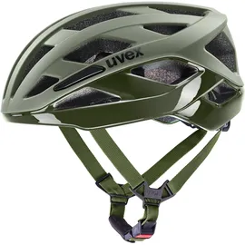 Uvex i-volute 50-54 cm dark olive matt