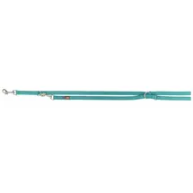 Trixie Premium Ramal Double Führleine - Aqua - L–XL