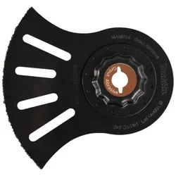 Makita RIFF Eintauchsägeblatt, 100 mm Starlock Max • K40 • HM / RIFF • MAM014 • ...