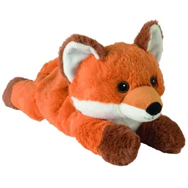 Warmies Warmies® Wärmekissen/Stofftier "Liegender Fuchs"