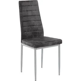 INOSIGN Essgruppe 5-tlg. weiß/anthrazit