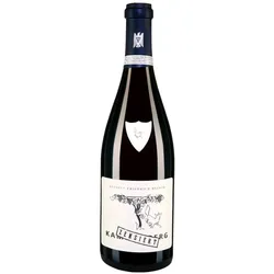 KB Pinot Noir Großes Gewächs trocken - 2018 - Friedrich Becker - Deutscher Rotwein