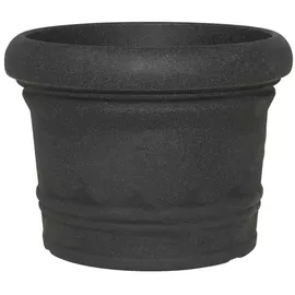 pp-plastic gmbh & co Gefäß Ø 40 cm Grau