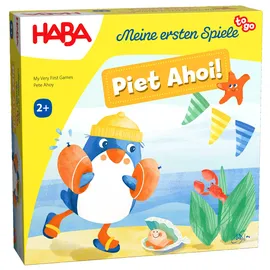 HABA Meine ersten Spiele Piet ahoi!