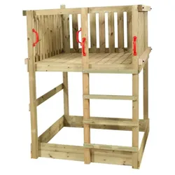 PLUS Play Spielturm ohne Rutsche