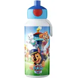 Mepal Trinkflasche Campus 400 ml Kunststoff Bunt